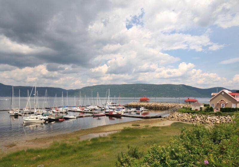 Residence Touristique Chicoutimi المظهر الخارجي الصورة