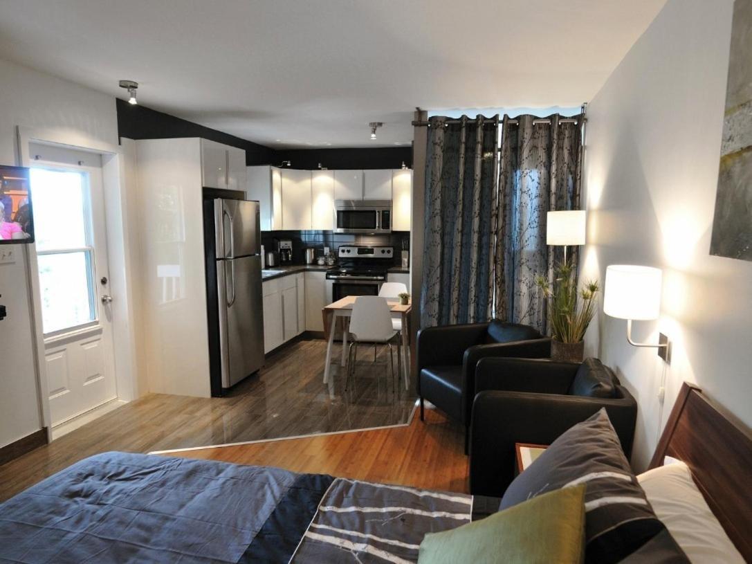 Residence Touristique Chicoutimi المظهر الخارجي الصورة