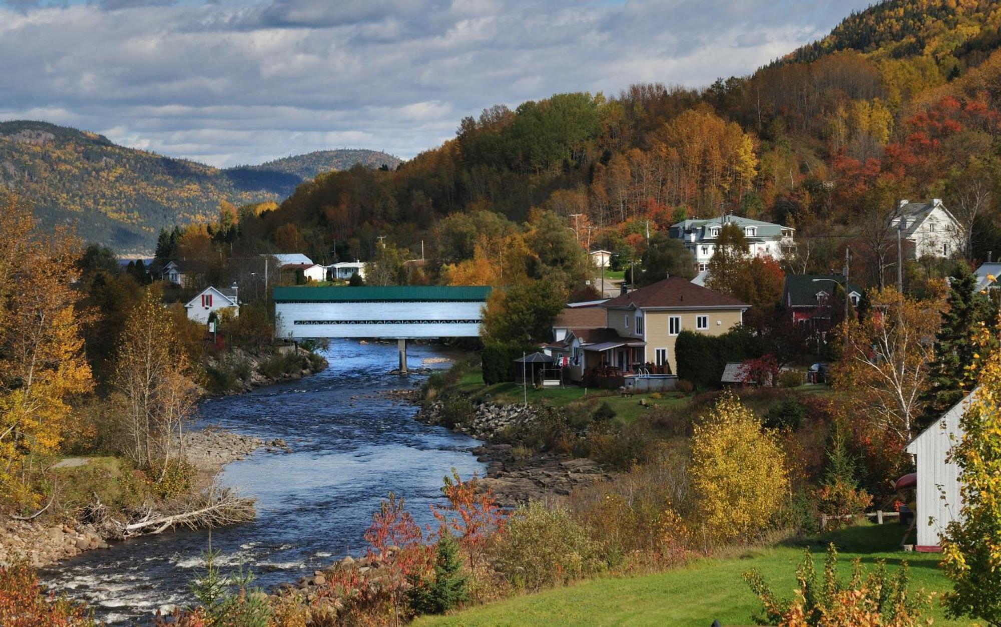 Residence Touristique Chicoutimi المظهر الخارجي الصورة