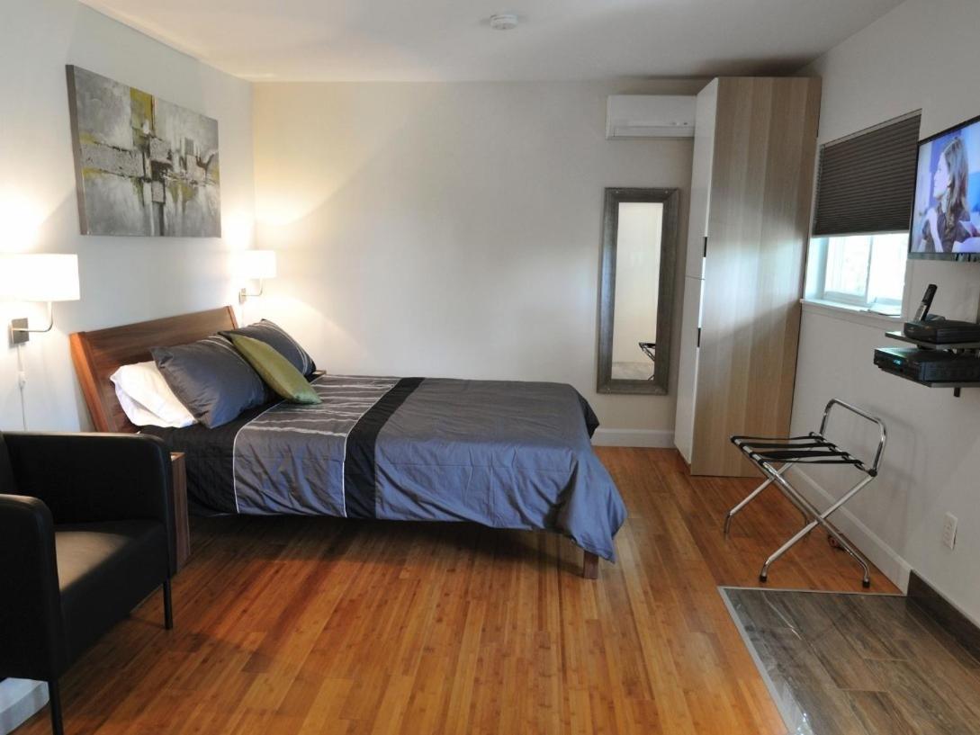 Residence Touristique Chicoutimi الغرفة الصورة