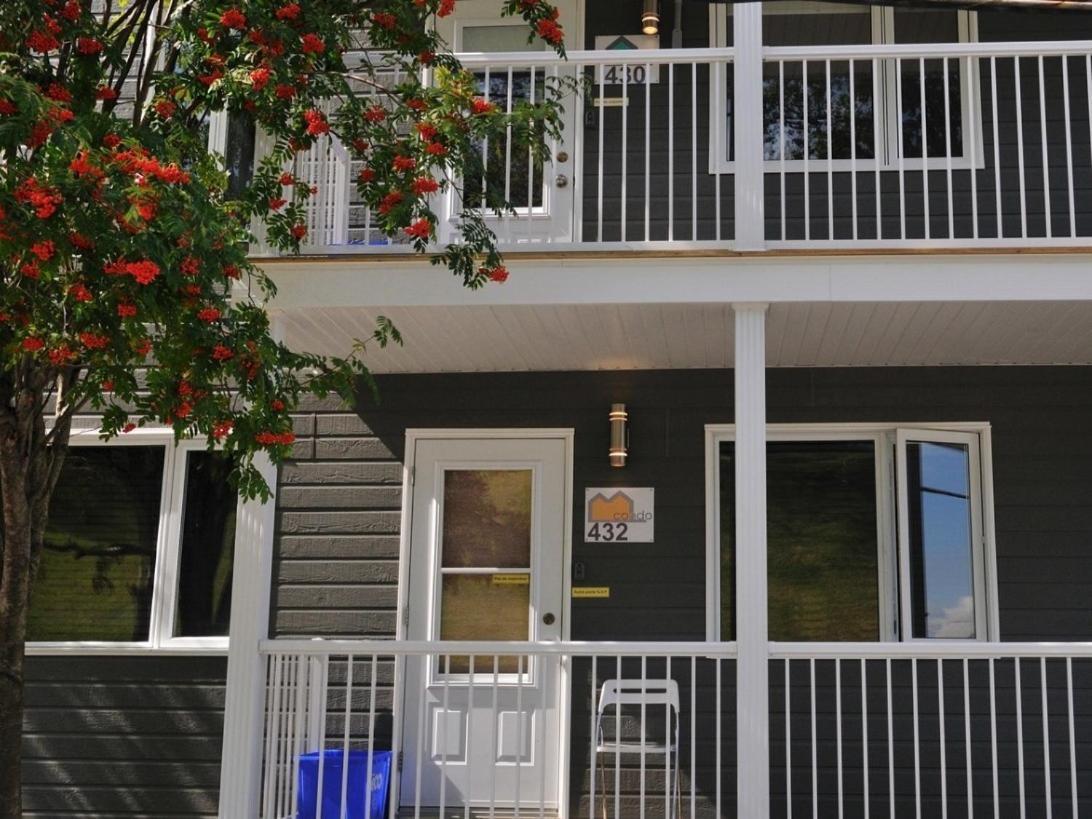 Residence Touristique Chicoutimi المظهر الخارجي الصورة