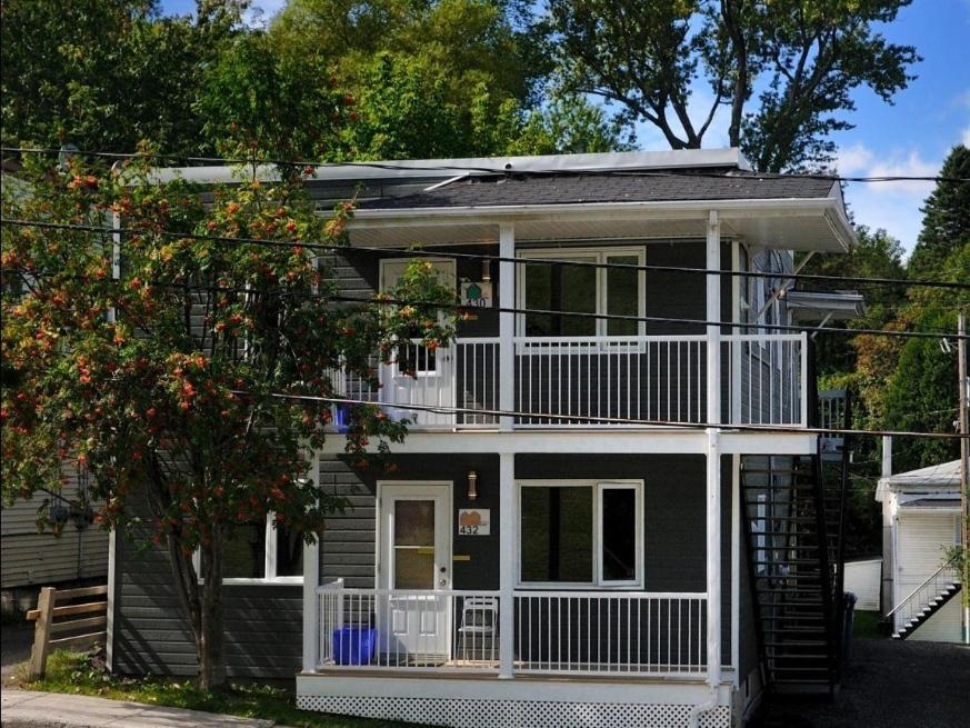 Residence Touristique Chicoutimi المظهر الخارجي الصورة