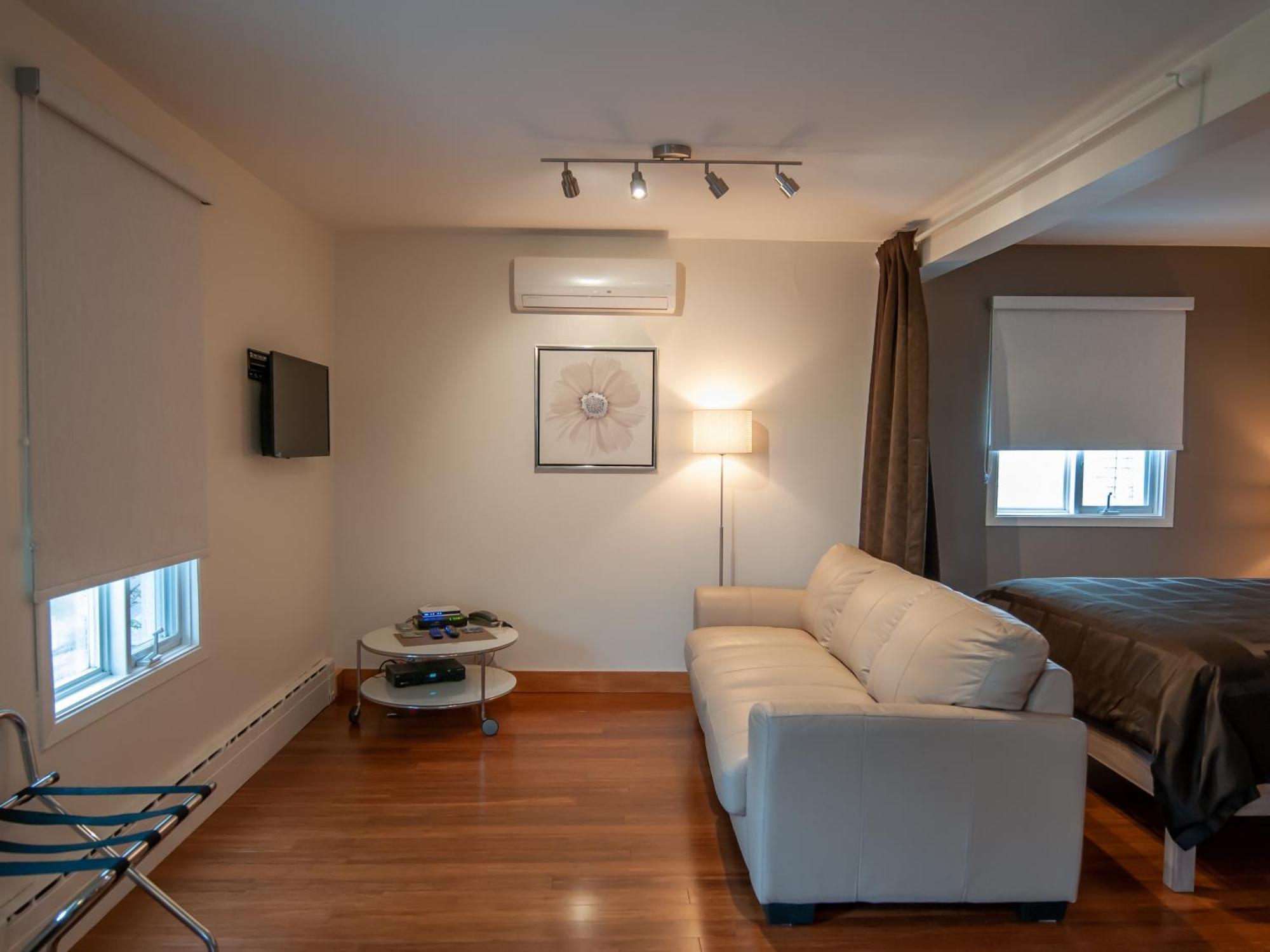 Residence Touristique Chicoutimi الغرفة الصورة