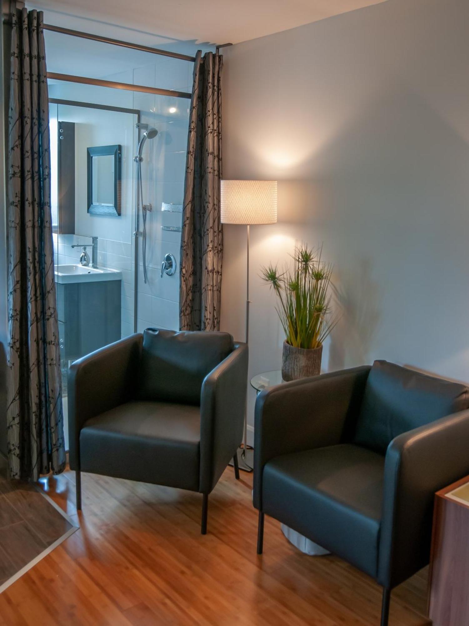 Residence Touristique Chicoutimi الغرفة الصورة