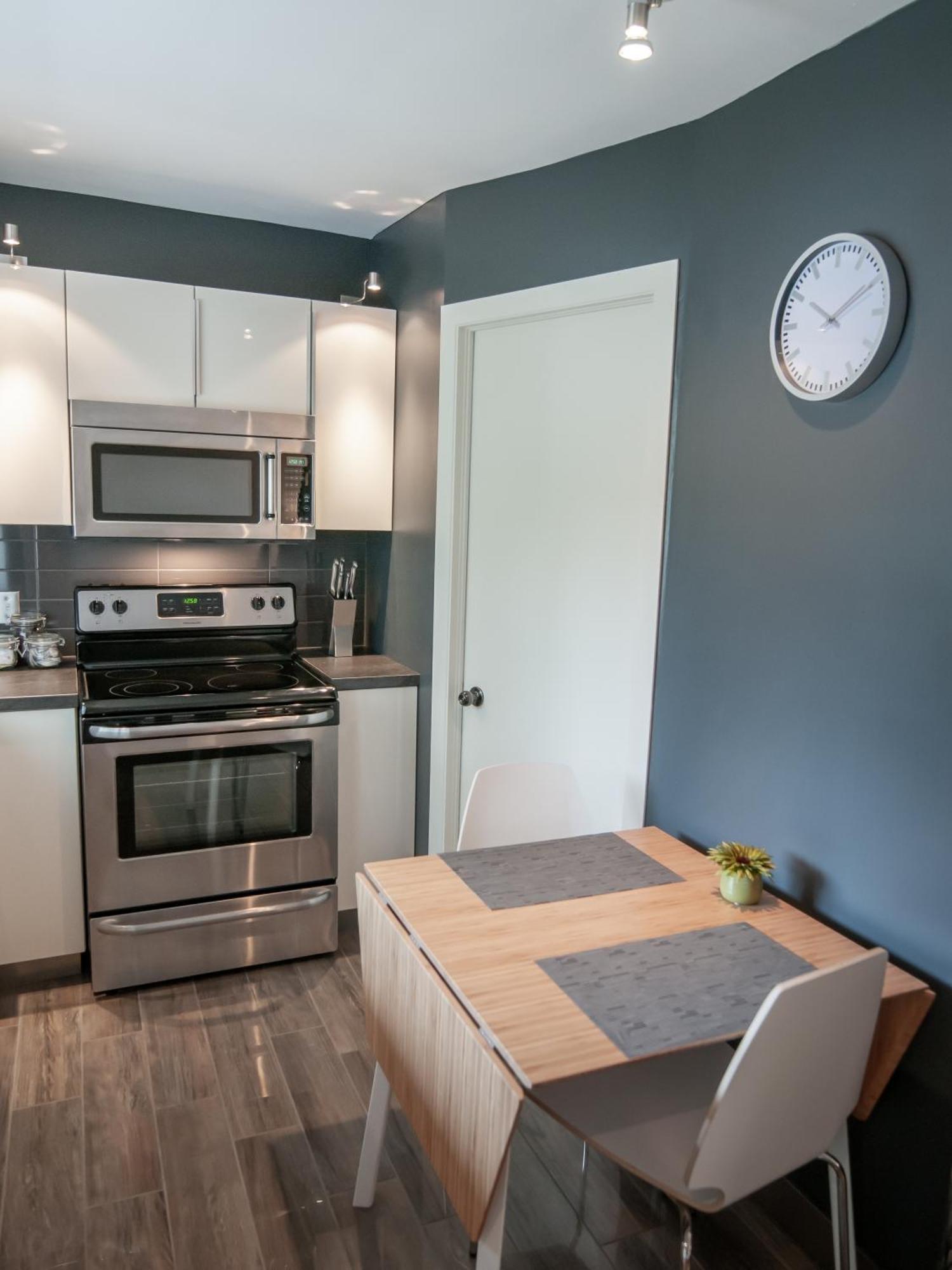 Residence Touristique Chicoutimi الغرفة الصورة