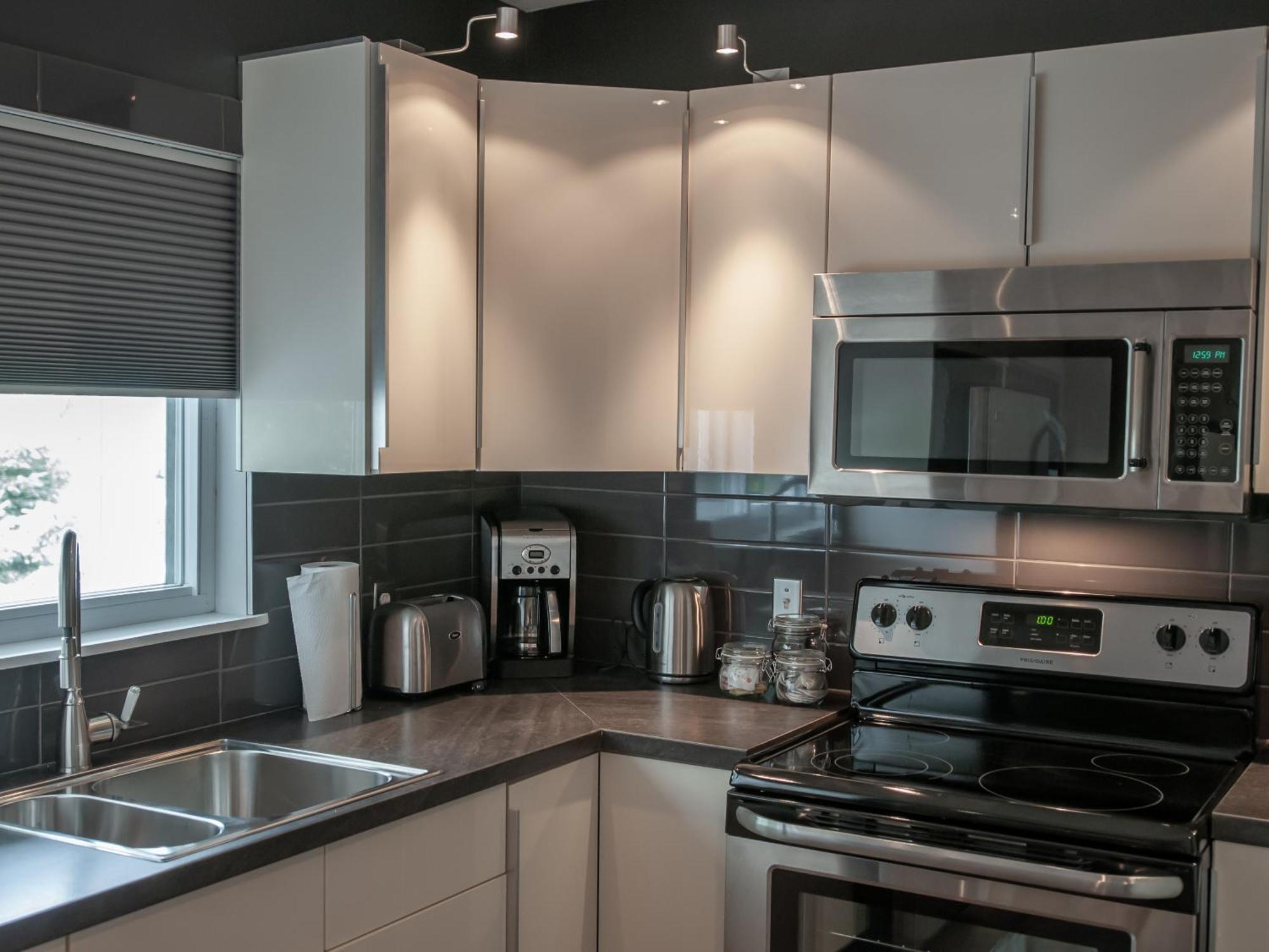 Residence Touristique Chicoutimi الغرفة الصورة