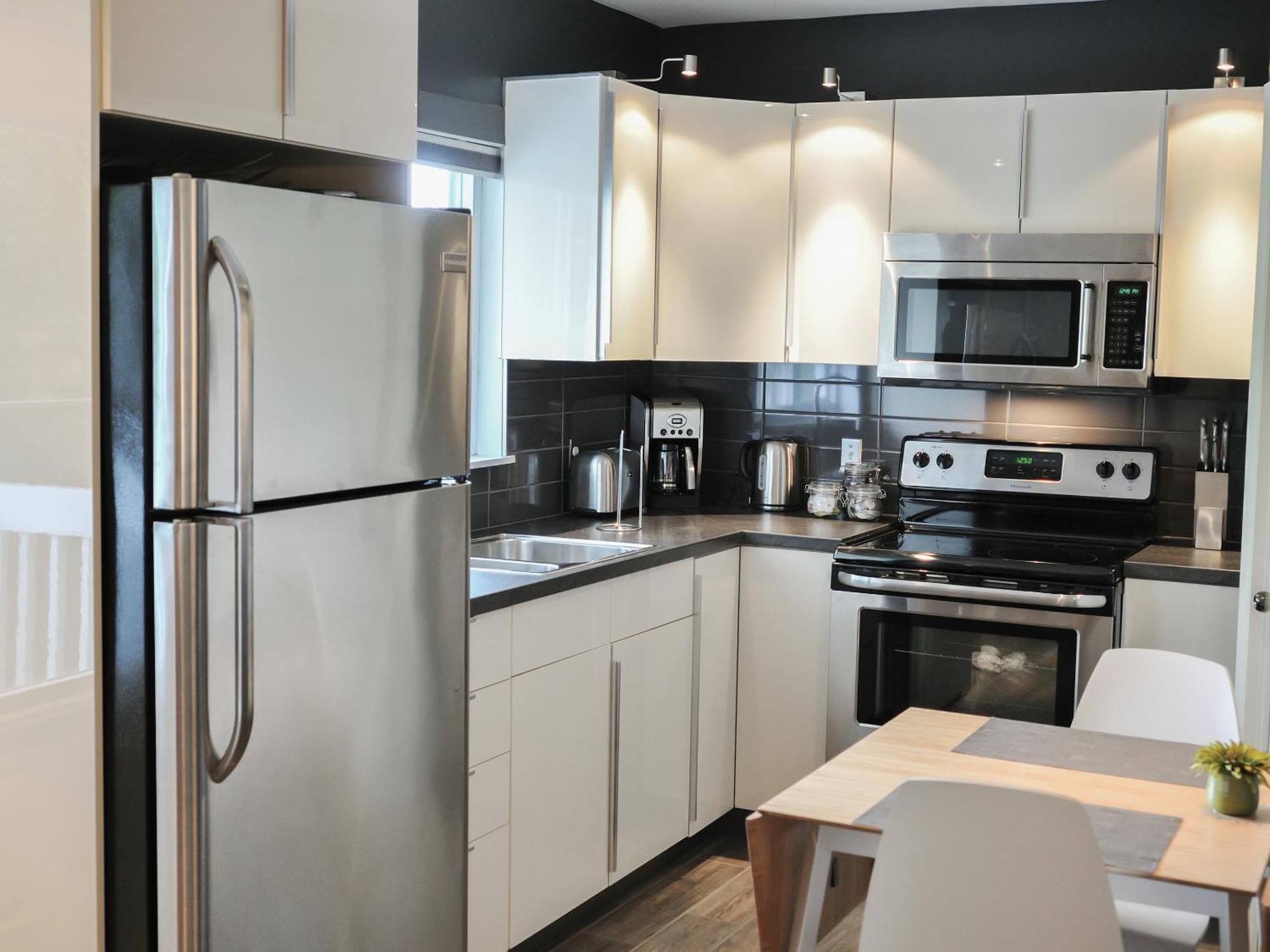 Residence Touristique Chicoutimi الغرفة الصورة