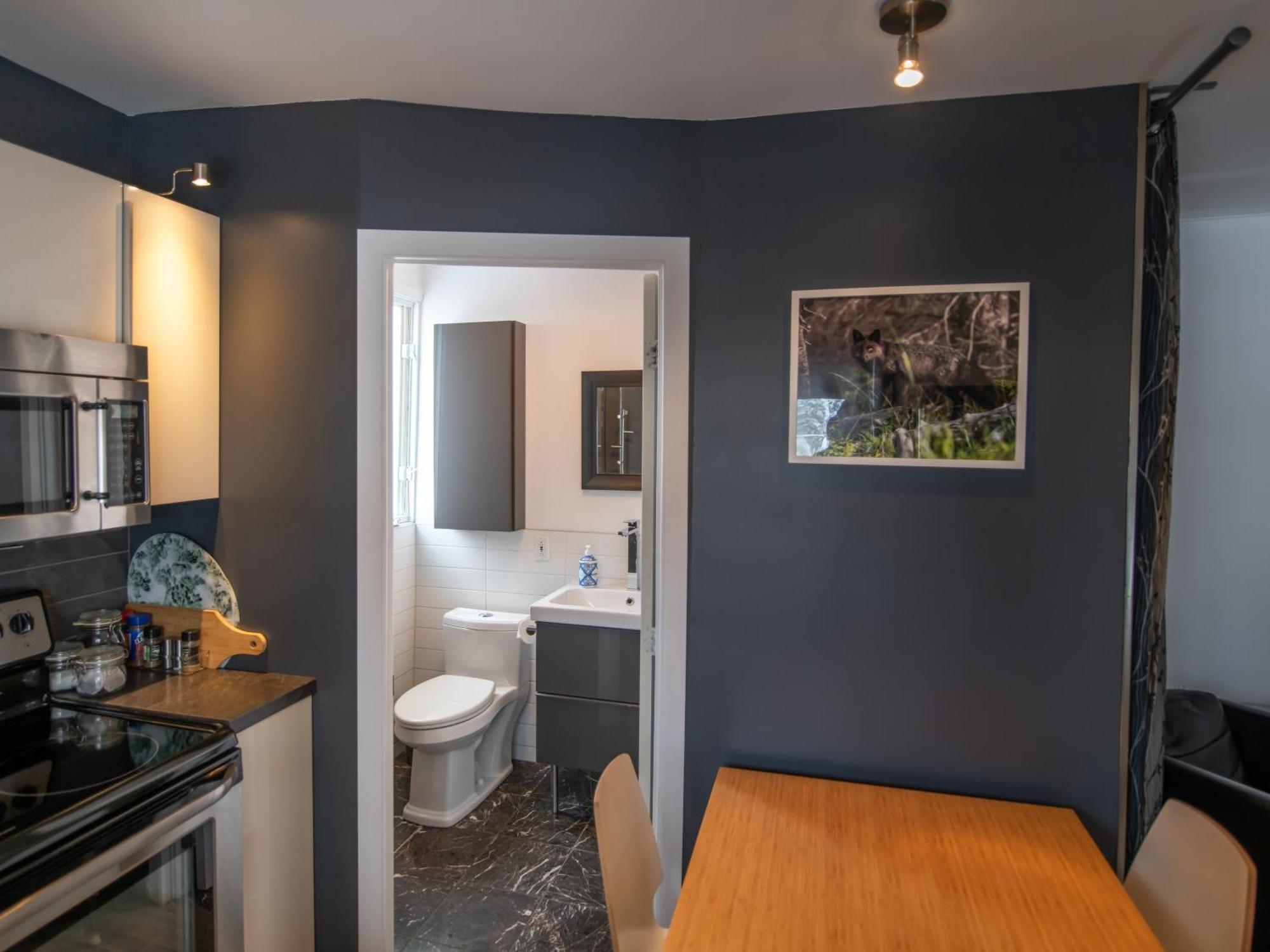 Residence Touristique Chicoutimi الغرفة الصورة