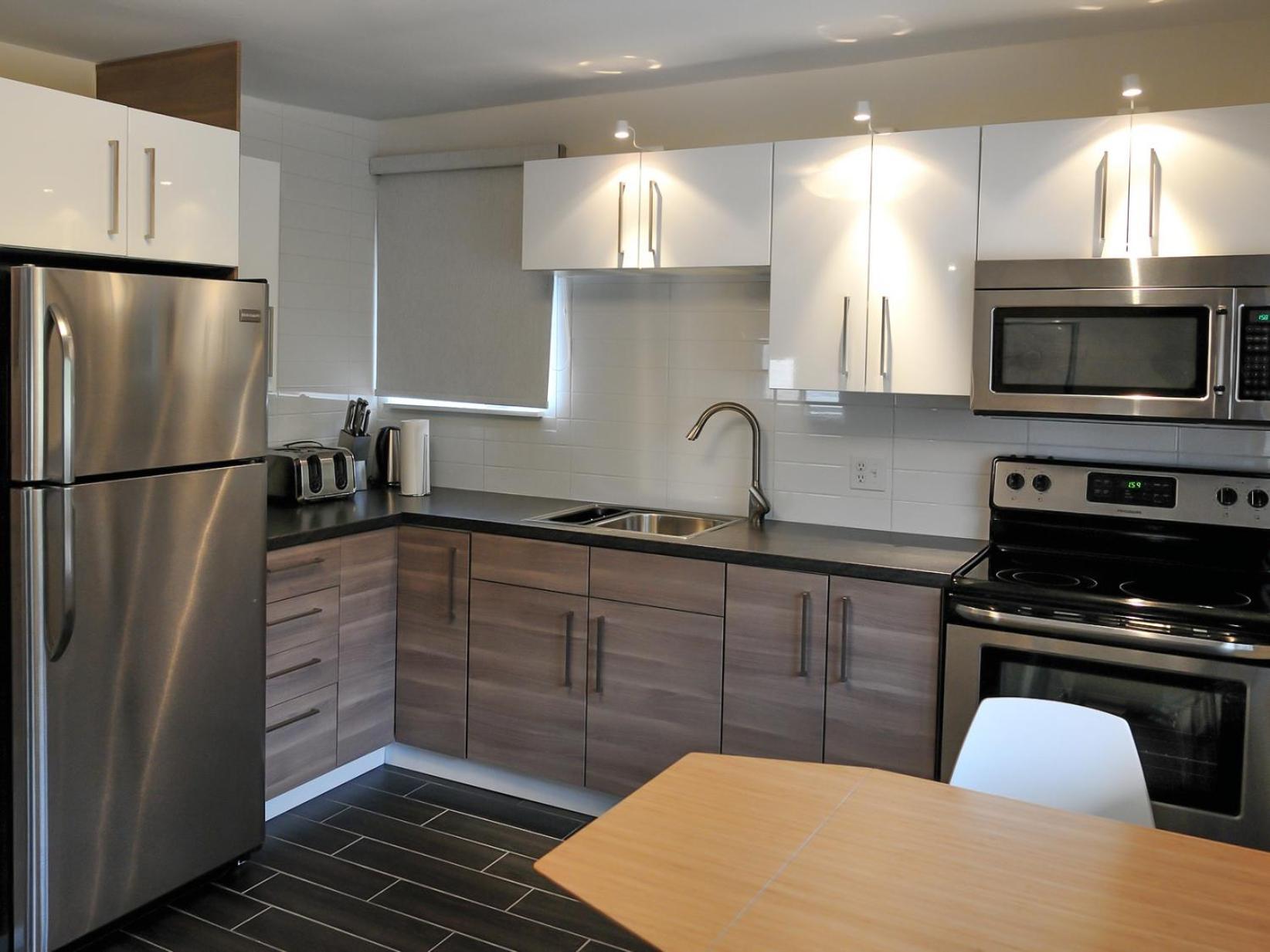 Residence Touristique Chicoutimi الغرفة الصورة