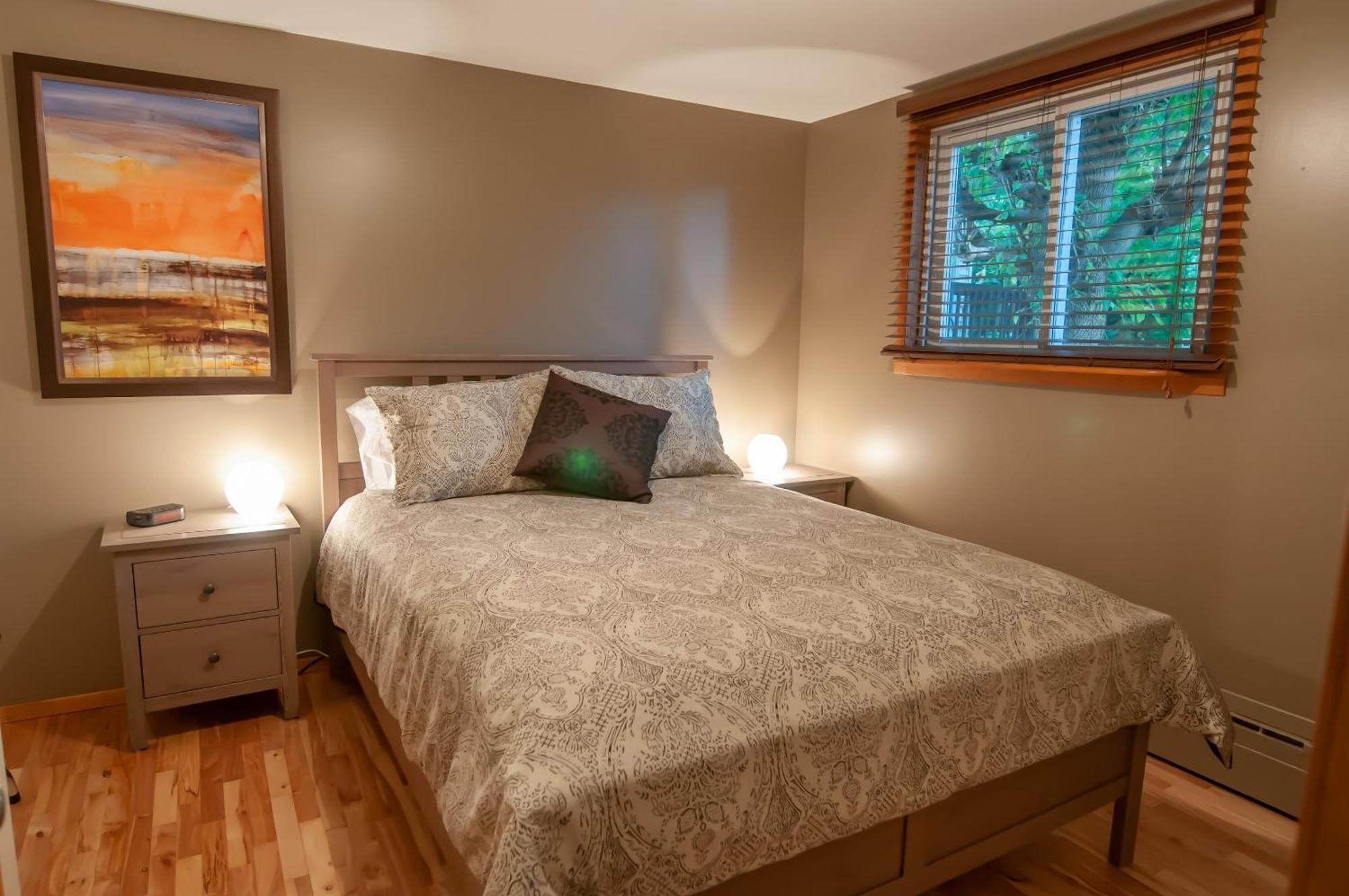 Residence Touristique Chicoutimi الغرفة الصورة