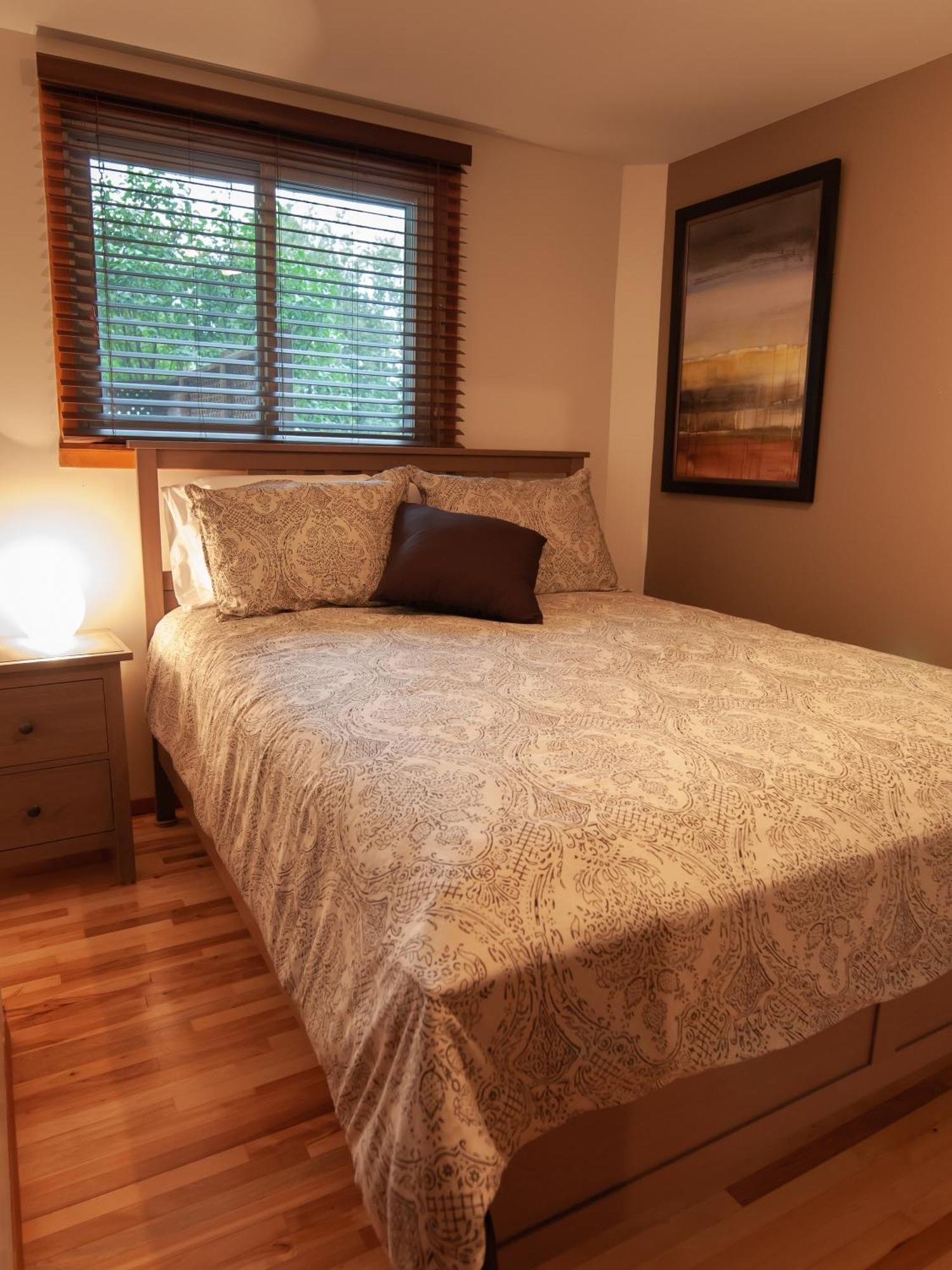 Residence Touristique Chicoutimi الغرفة الصورة