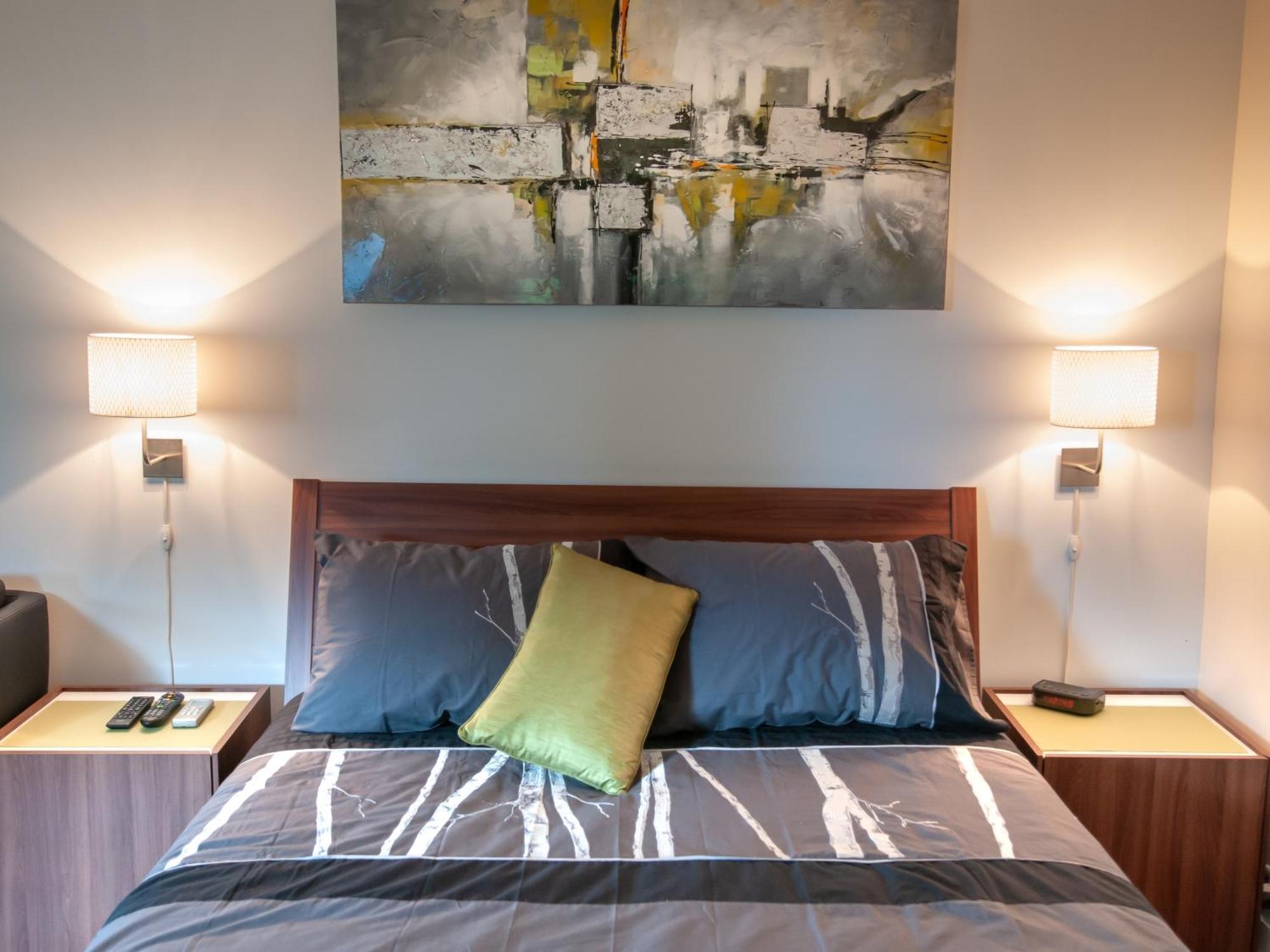Residence Touristique Chicoutimi الغرفة الصورة