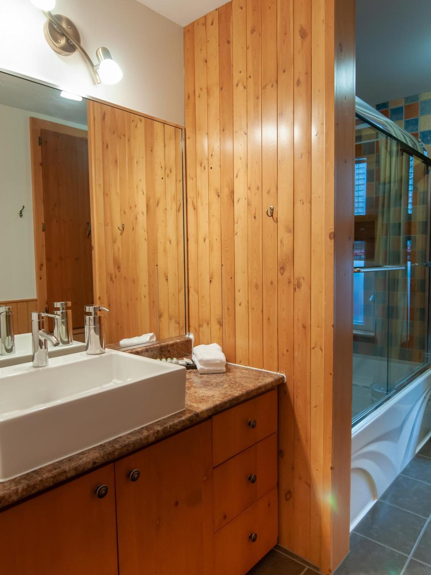 Residence Touristique Chicoutimi الغرفة الصورة