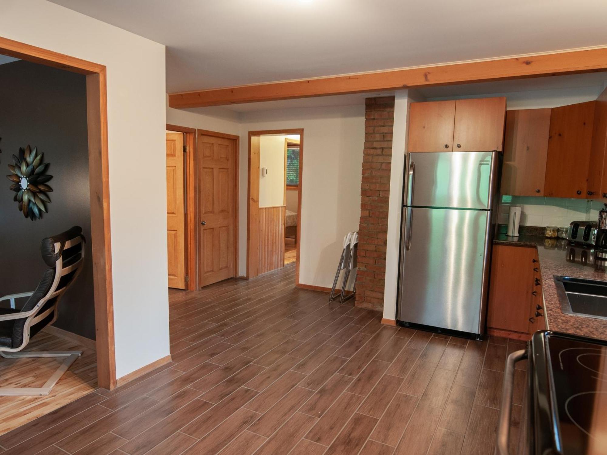 Residence Touristique Chicoutimi الغرفة الصورة