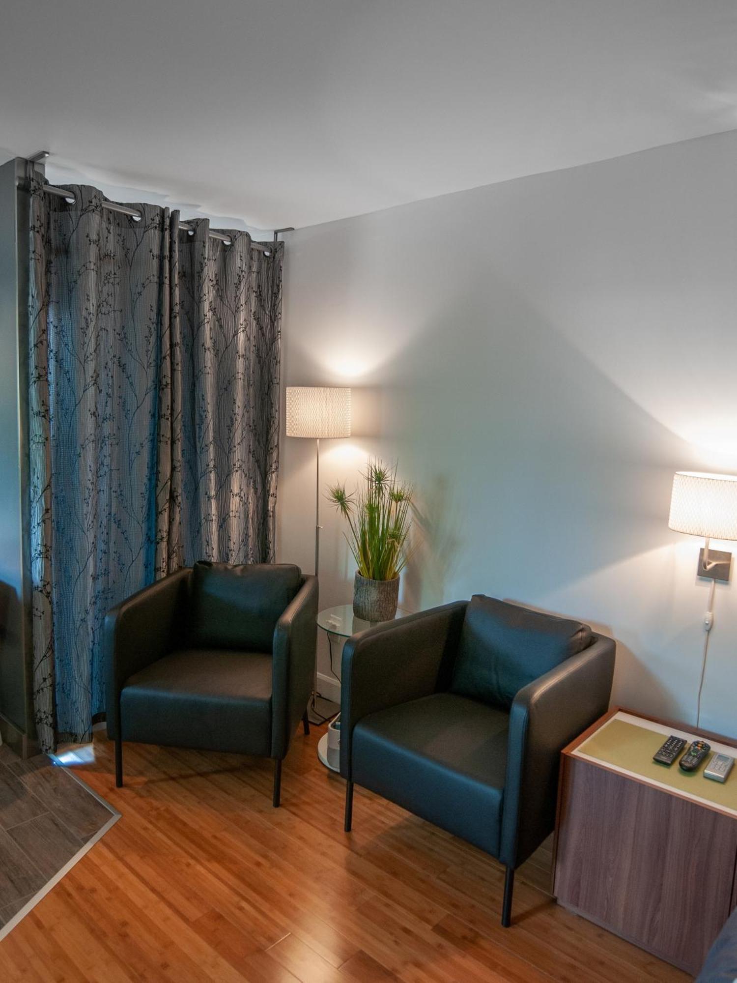 Residence Touristique Chicoutimi الغرفة الصورة