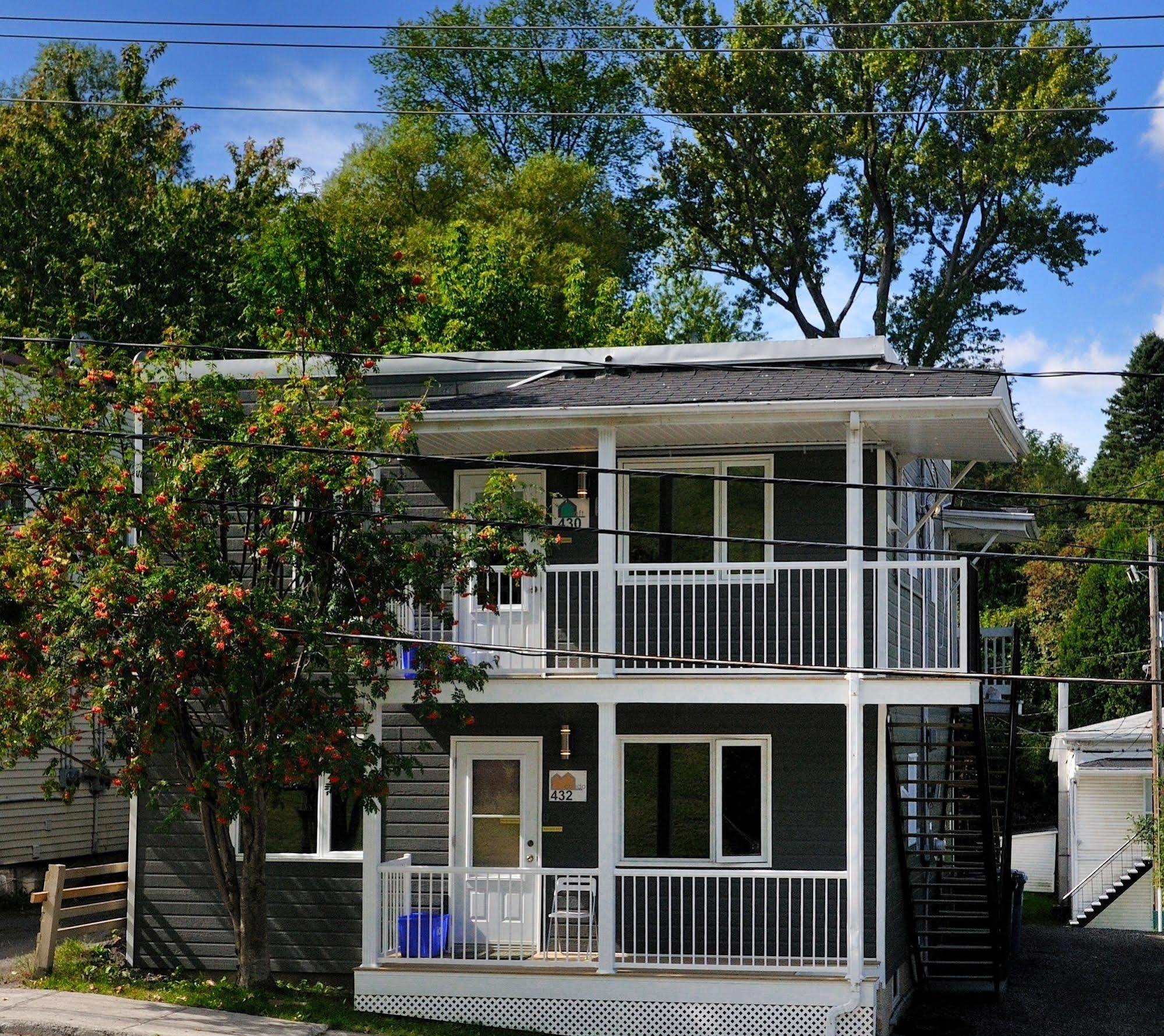Residence Touristique Chicoutimi المظهر الخارجي الصورة